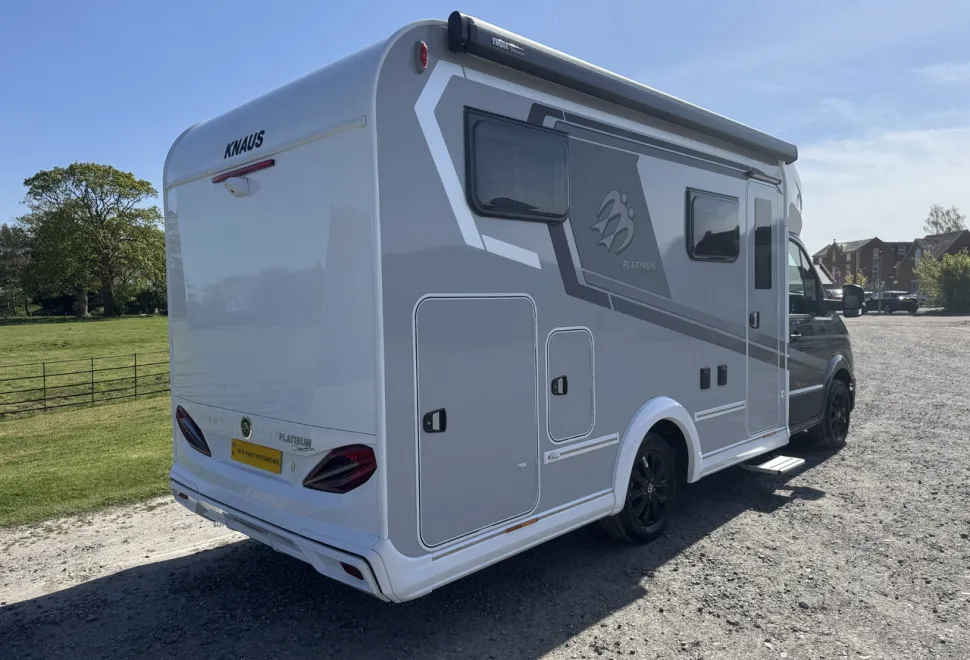 Knaus  Van Ti Plus 650 Meg Platinum Selection (3488) 