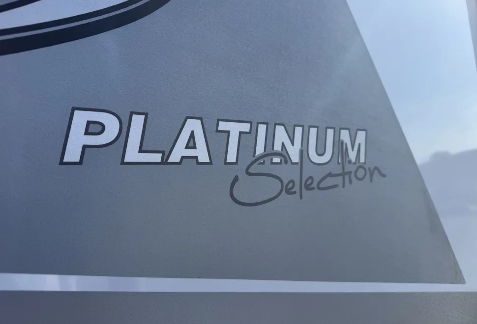 Knaus  Van Ti Plus 650 Meg Platinum Selection (3488) 