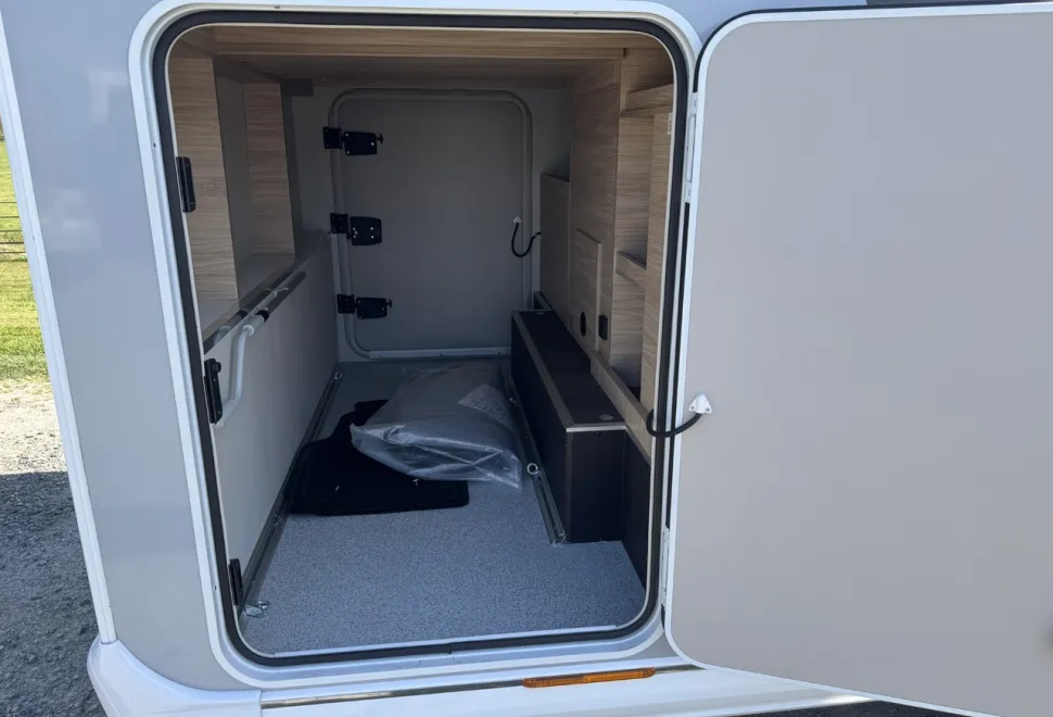 Knaus  Van Ti Plus 650 Meg Platinum Selection (3488) 
