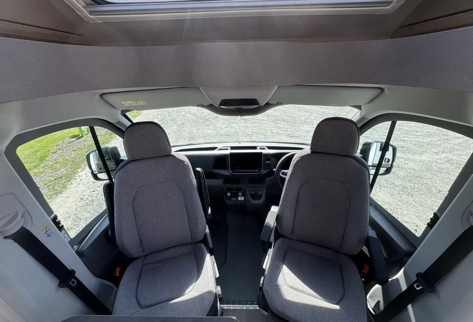 Knaus  Van Ti Plus 650 Meg Platinum Selection (3488) 
