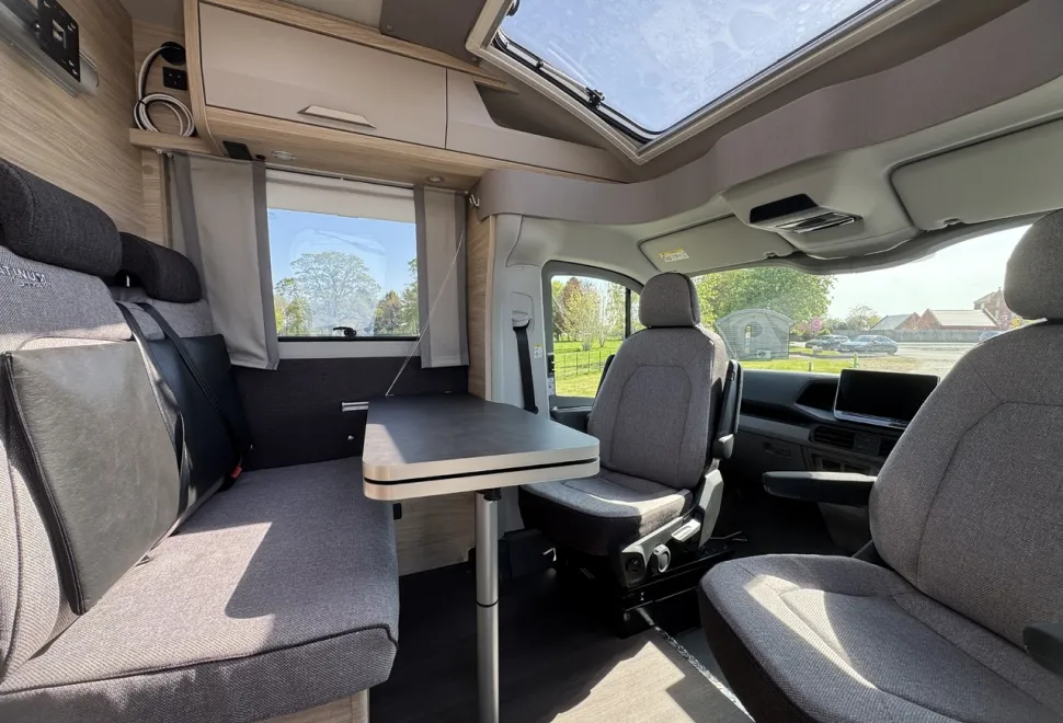 Knaus  Van Ti Plus 650 Meg Platinum Selection (3488) 
