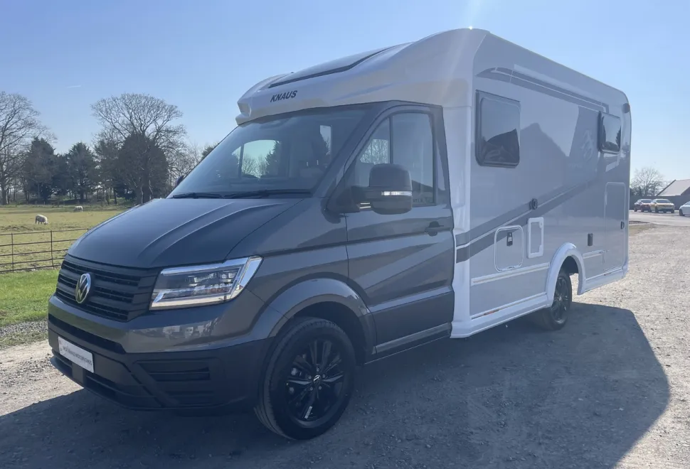 Knaus  Van Ti Plus 650 Meg Platinum Selection (4457) 
