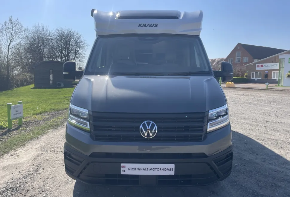 Knaus  Van Ti Plus 650 Meg Platinum Selection (4457) 