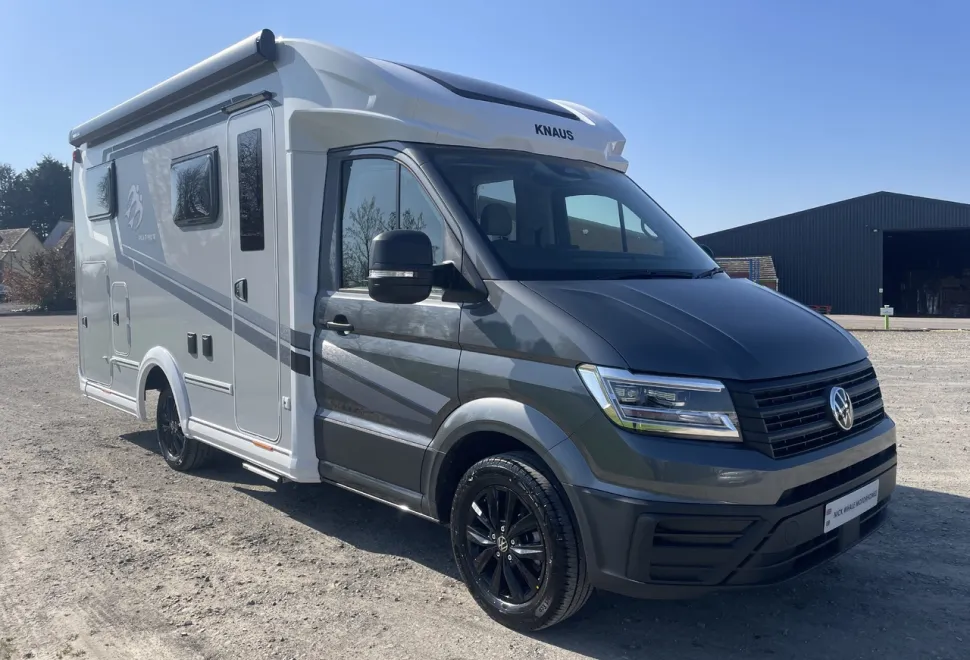 Knaus  Van Ti Plus 650 Meg Platinum Selection (4457) 