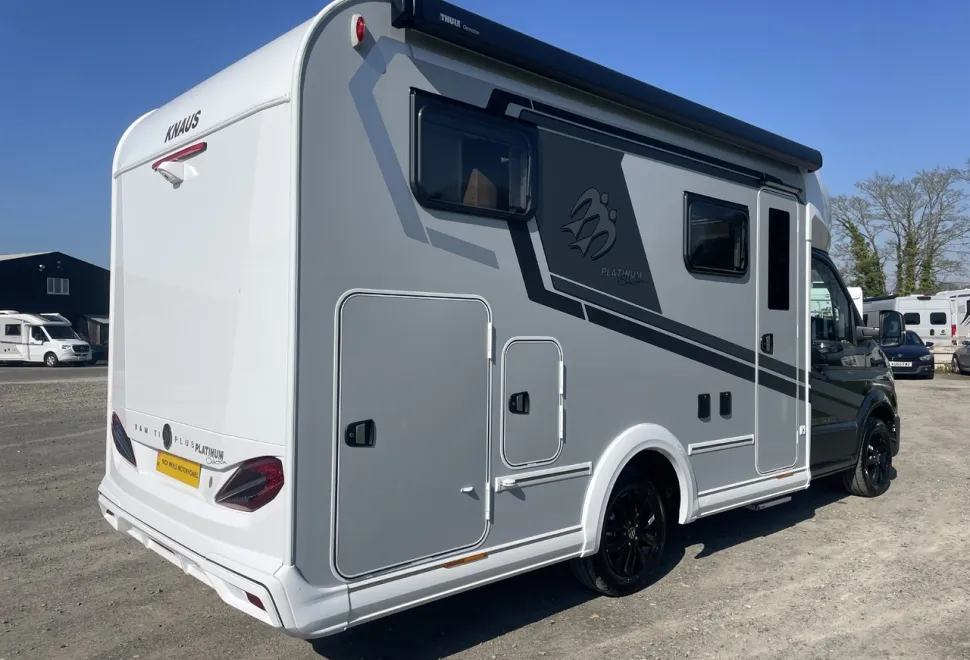 Knaus  Van Ti Plus 650 Meg Platinum Selection (4457) 