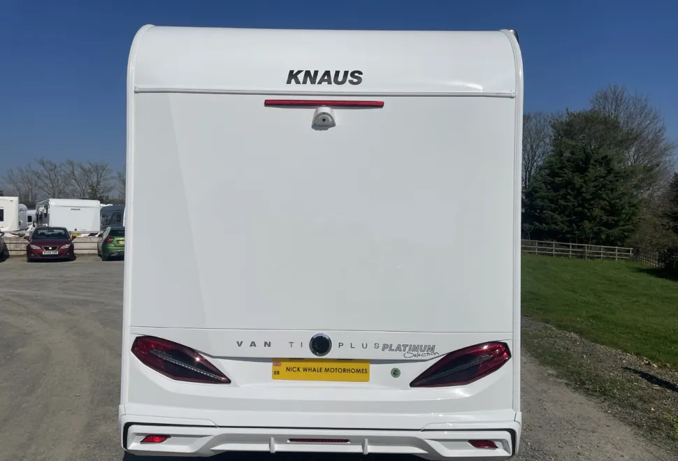 Knaus  Van Ti Plus 650 Meg Platinum Selection (4457) 