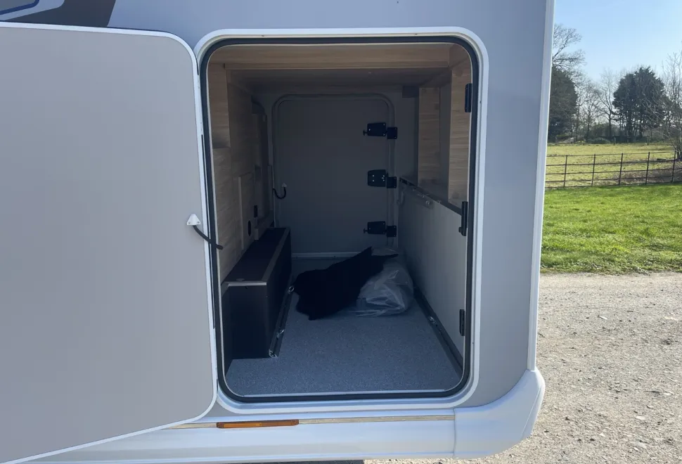 Knaus  Van Ti Plus 650 Meg Platinum Selection (4457) 