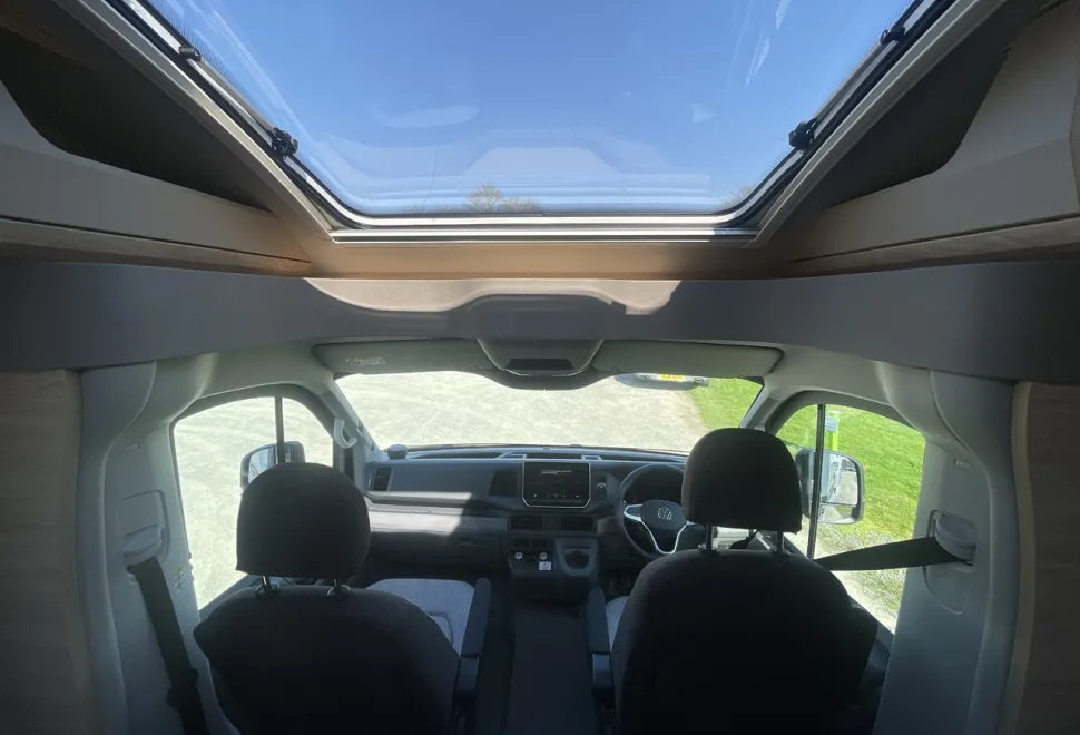 Knaus  Van Ti Plus 650 Meg Platinum Selection (4457) 