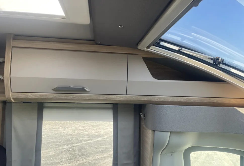 Knaus  Van Ti Plus 650 Meg Platinum Selection (4457) 