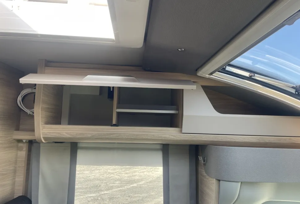 Knaus  Van Ti Plus 650 Meg Platinum Selection (4457) 