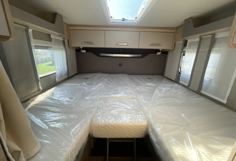 Knaus  Van Ti Plus 650 Meg Platinum Selection (4457) 