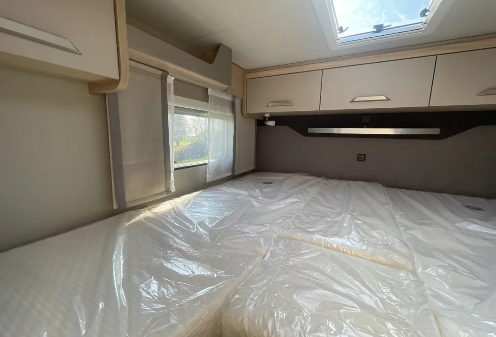 Knaus  Van Ti Plus 650 Meg Platinum Selection (4457) 