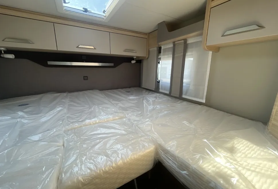 Knaus  Van Ti Plus 650 Meg Platinum Selection (4457) 