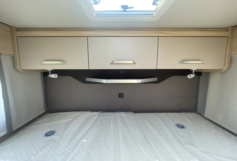 Knaus  Van Ti Plus 650 Meg Platinum Selection (4457) 