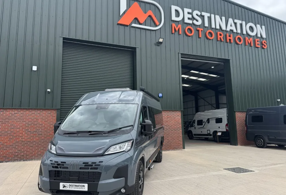 Auto-Sleepers  Kingham 180BHP Auto (P-09759) 