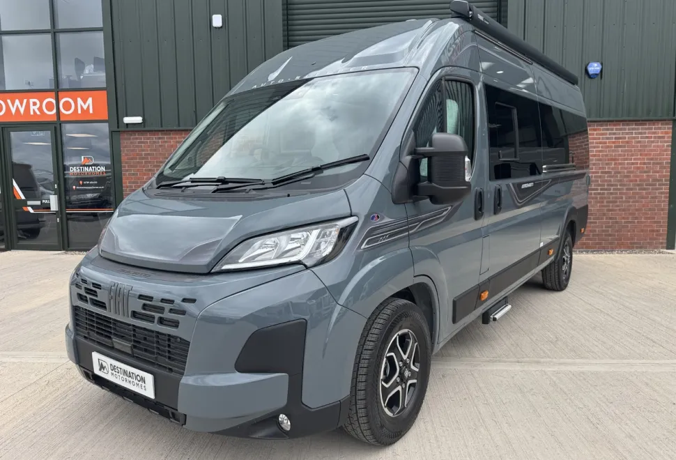 Auto-Sleepers  Kingham 180BHP Auto (P-09759) 