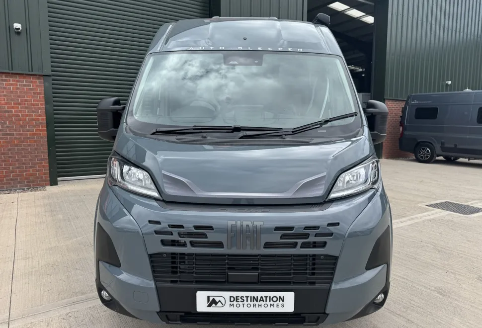 Auto-Sleepers  Kingham 180BHP Auto (P-09759) 