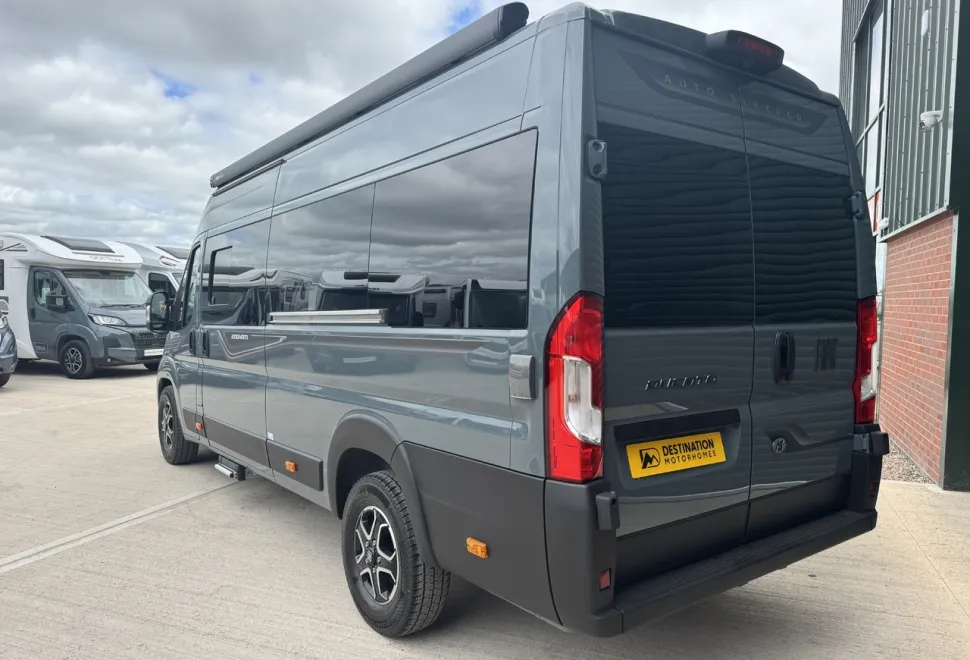 Auto-Sleepers  Kingham 180BHP Auto (P-09759) 