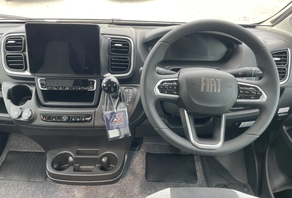 Auto-Sleepers  Kingham 180BHP Auto (P-09759) 