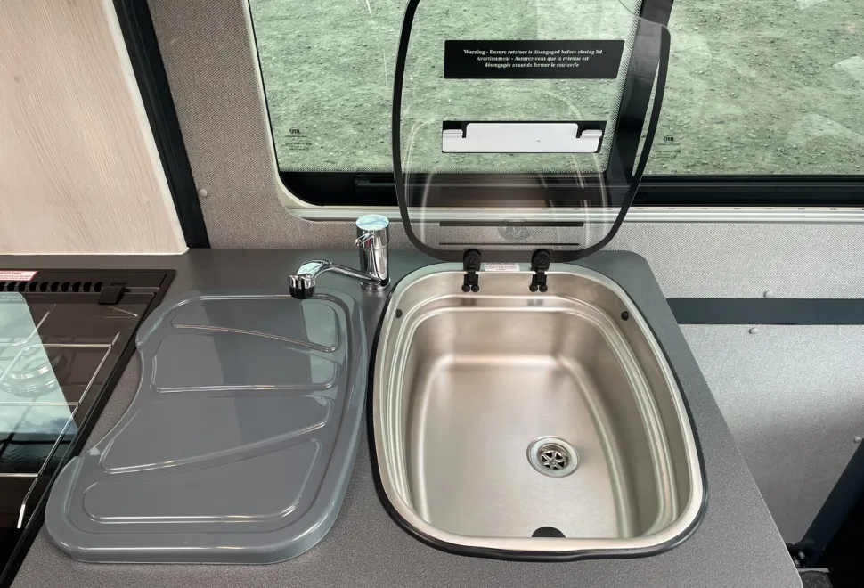 Auto-Sleepers  Kingham 180BHP Auto (P-09759) 