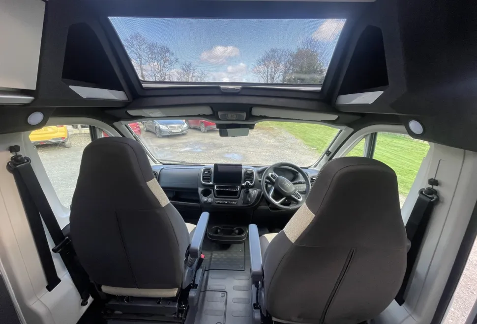 Knaus  Boxtime 540 MQ Automatic (BN:3519) 