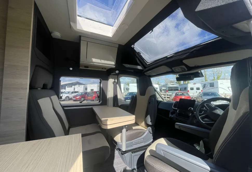 Knaus  Boxtime 540 MQ Automatic (BN:3519) 