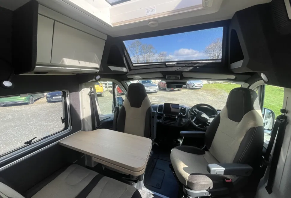 Knaus  Boxtime 540 MQ Automatic (BN:3519) 
