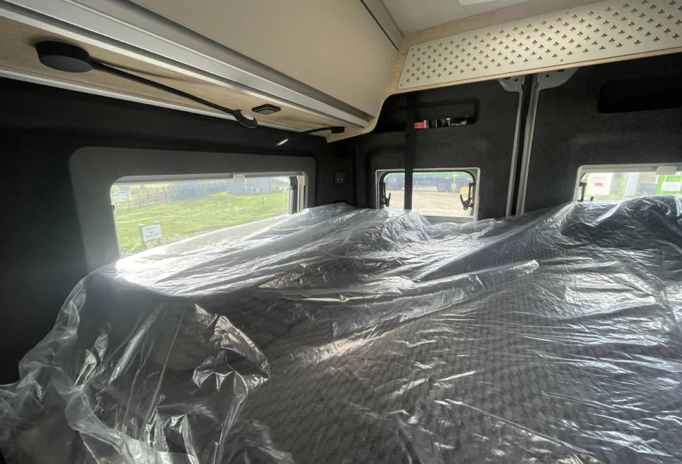 Knaus  Boxtime 540 MQ Automatic (BN:3519) 