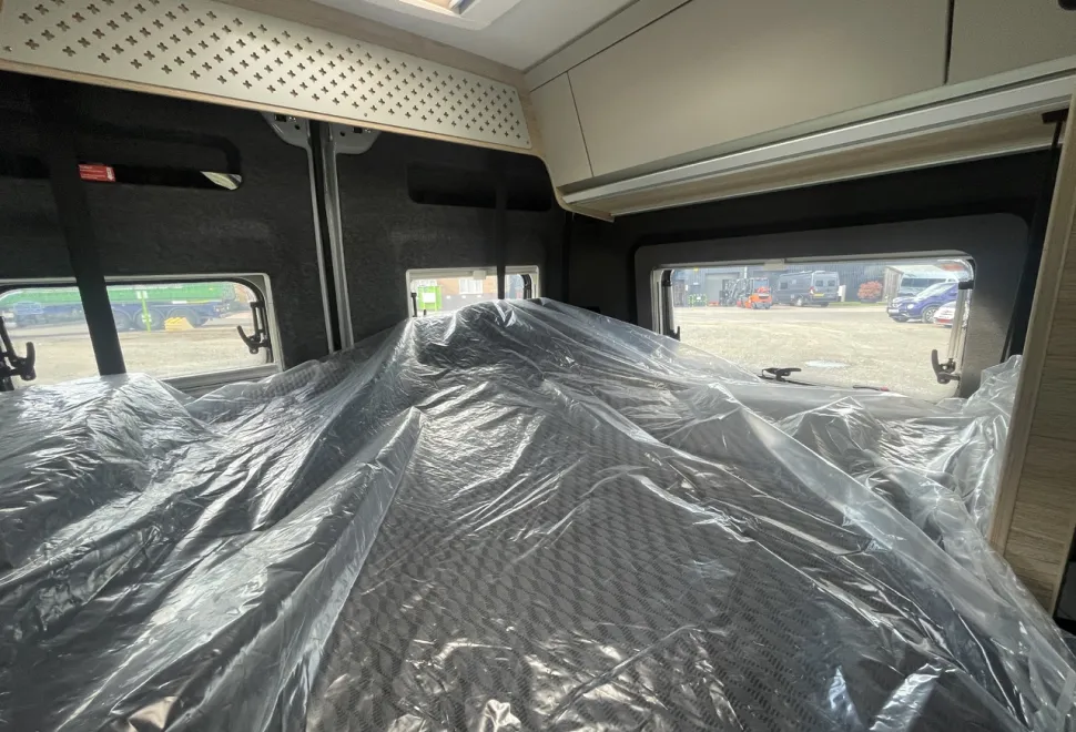 Knaus  Boxtime 540 MQ Automatic (BN:3519) 