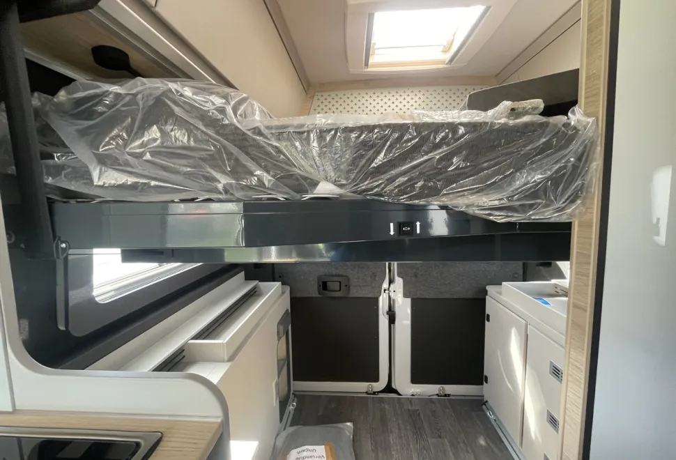 Knaus  Boxtime 540 MQ Automatic (BN:3519) 