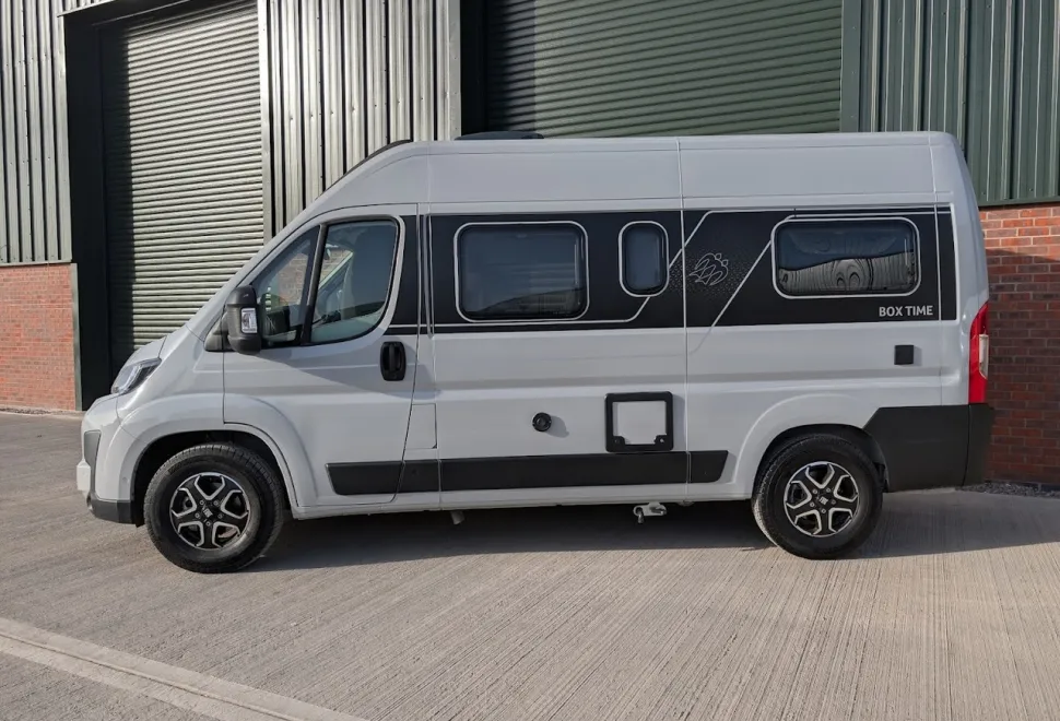 Knaus  Boxtime 540 MQ Automatic (BN:3519) 
