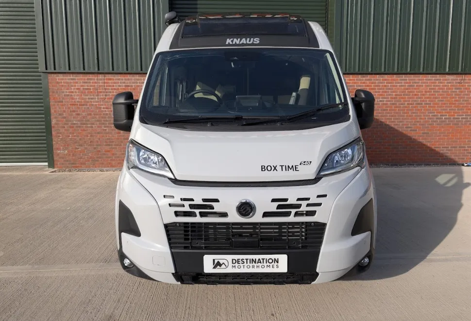 Knaus  Boxtime 540 MQ Automatic (BN:3519) 