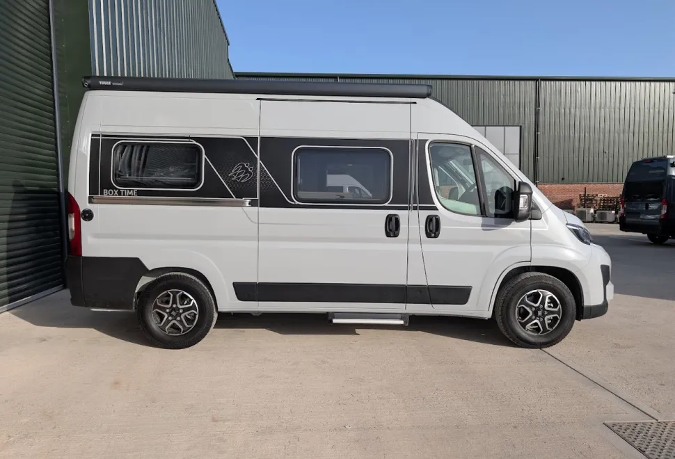 Knaus  Boxtime 540 MQ Automatic (BN:3519) 