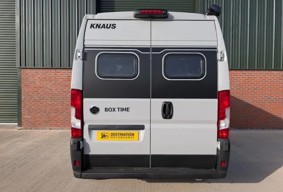 Knaus  Boxtime 540 MQ Automatic (BN:3519) 