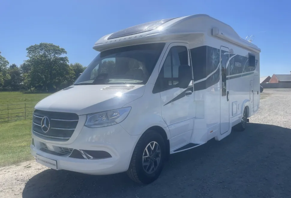 Coachman  Travel Master Sportivo 565 Auto (BN: 7817) 