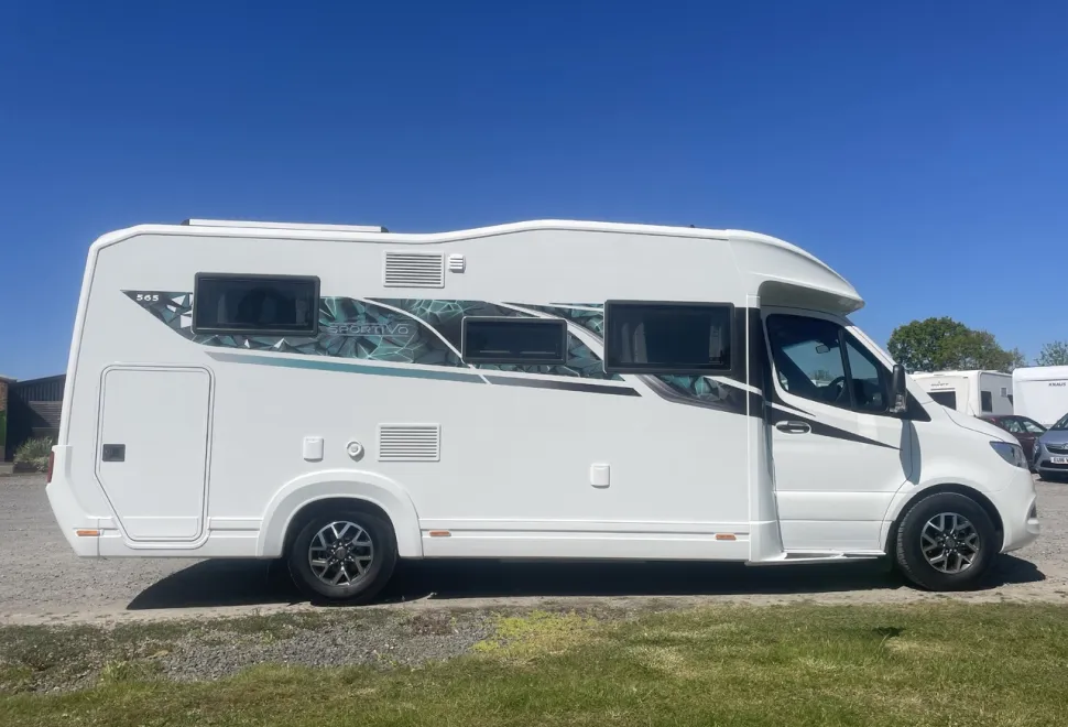 Coachman  Travel Master Sportivo 565 Auto (BN: 7817) 