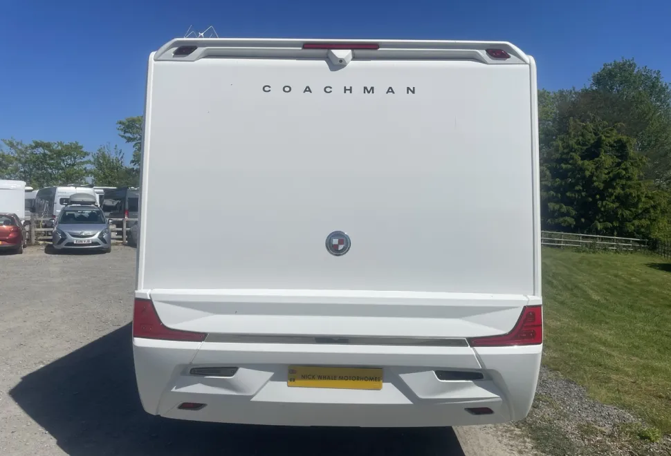 Coachman  Travel Master Sportivo 565 Auto (BN: 7817) 