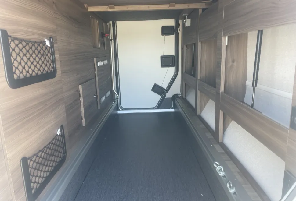 Coachman  Travel Master Sportivo 565 Auto (BN: 7817) 