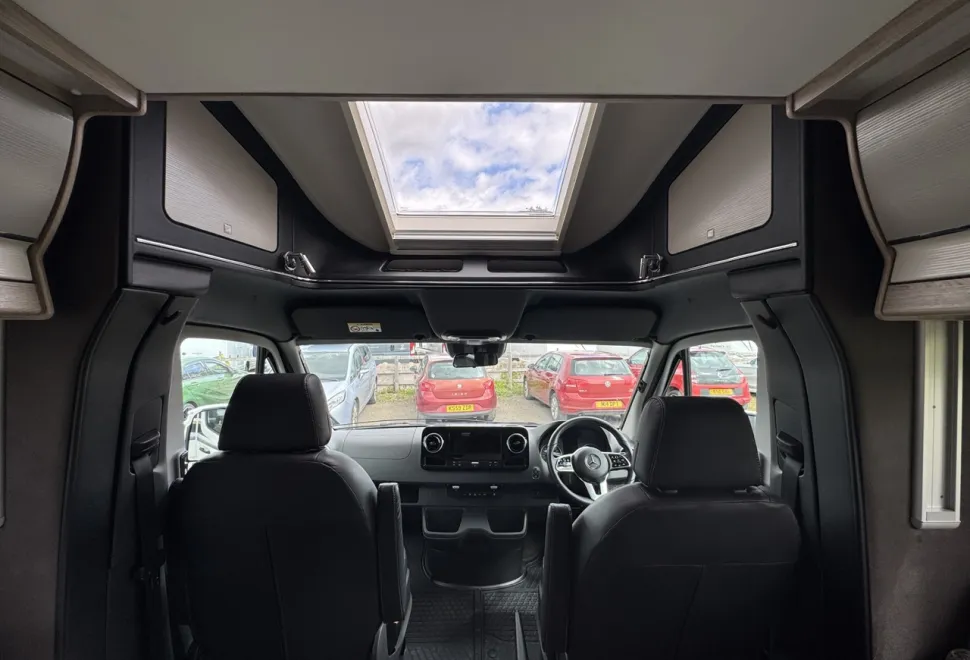 Coachman  Travel Master 545 2023