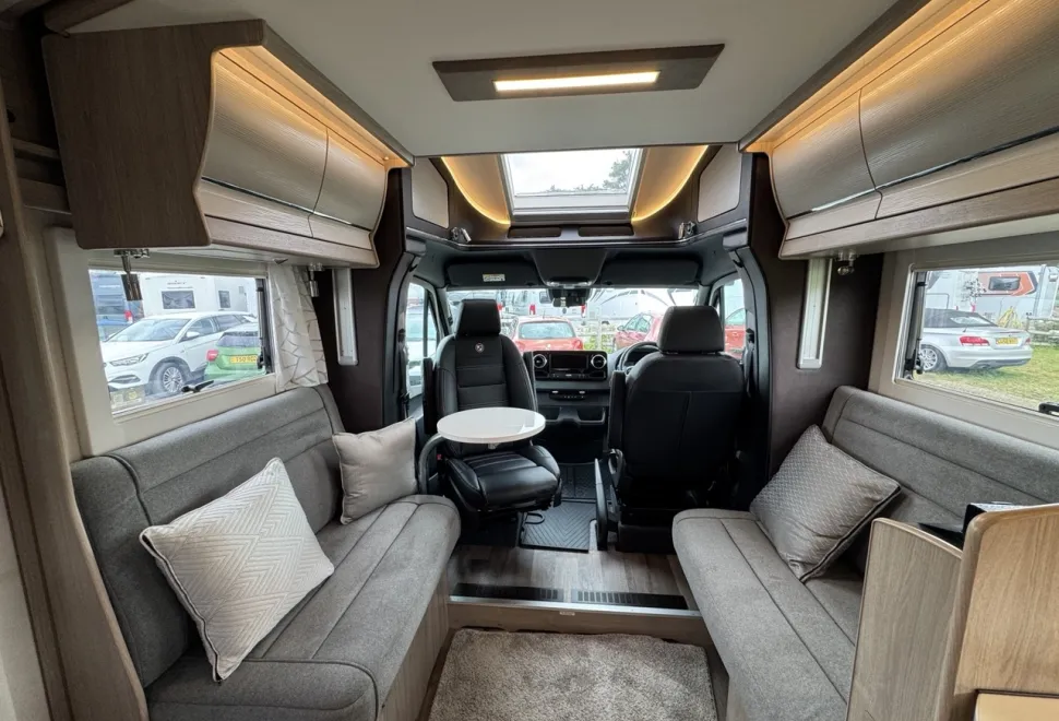 Coachman  Travel Master 545 2023