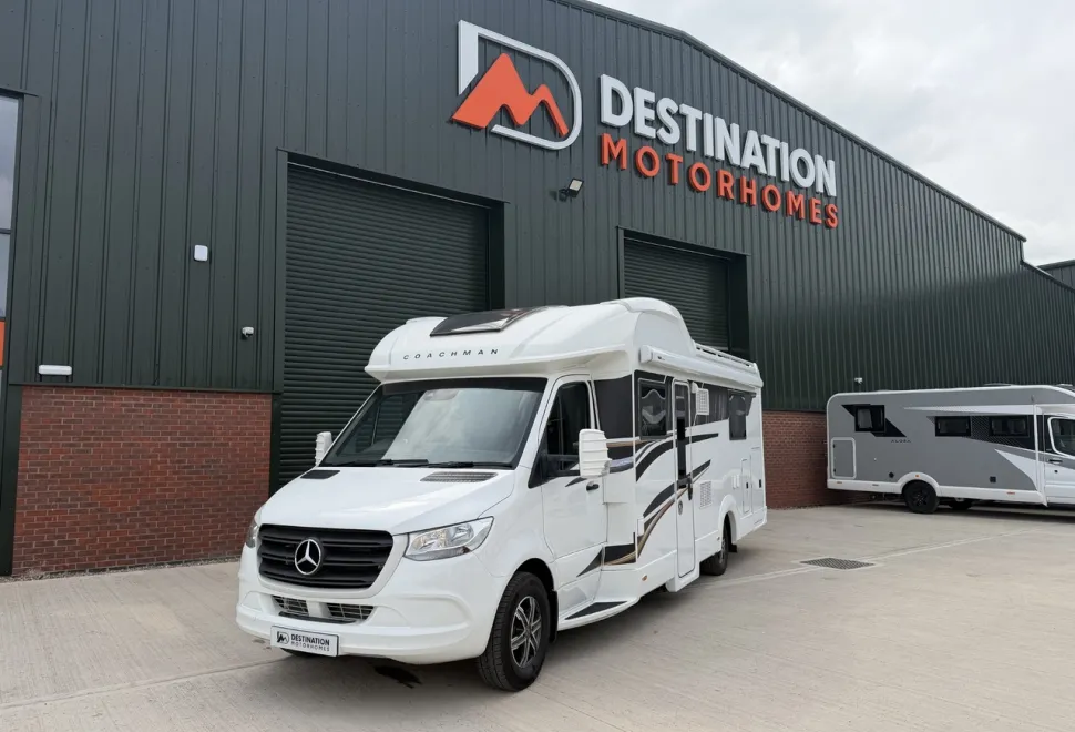Coachman  Travel Master 545 2023