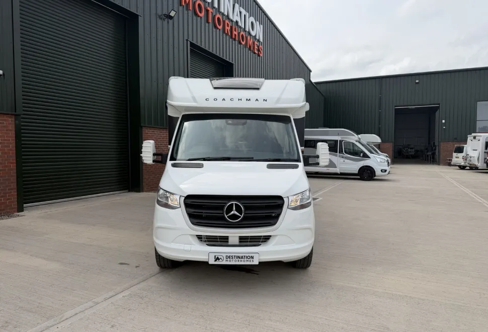 Coachman  Travel Master 545 2023