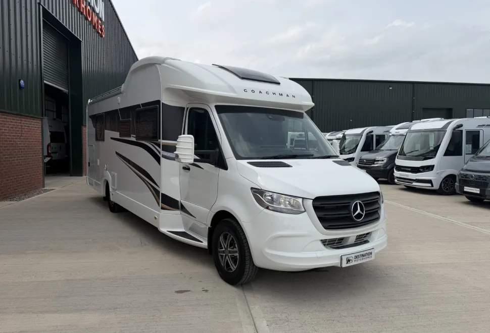 Coachman  Travel Master 545 2023