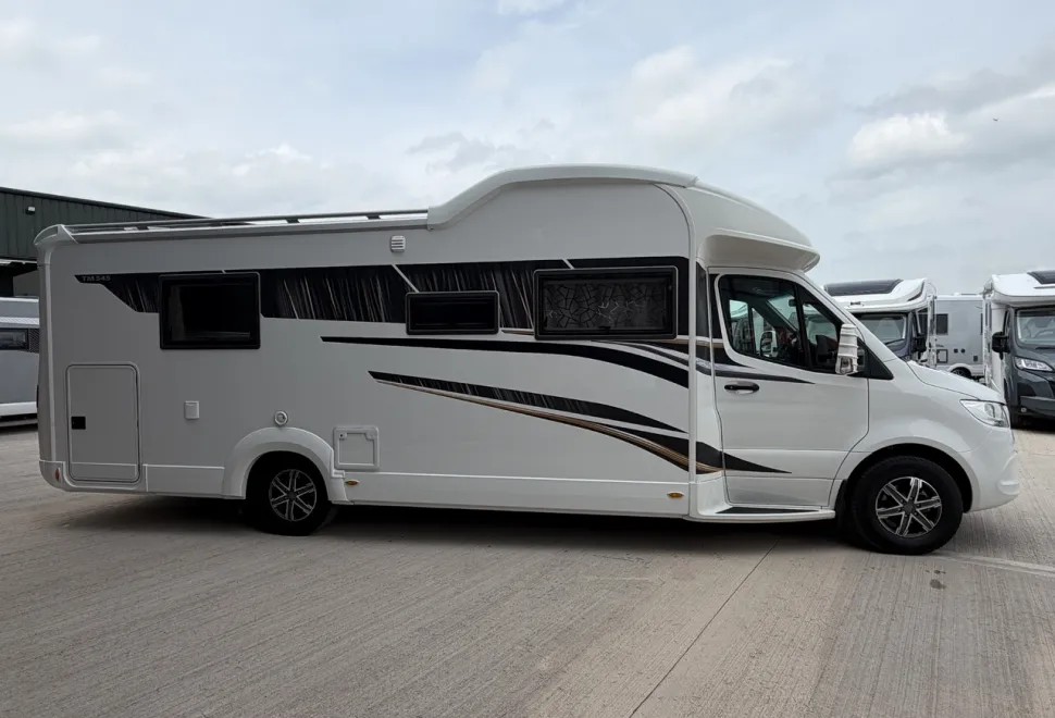 Coachman  Travel Master 545 2023