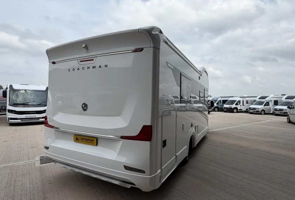 Coachman  Travel Master 545 2023