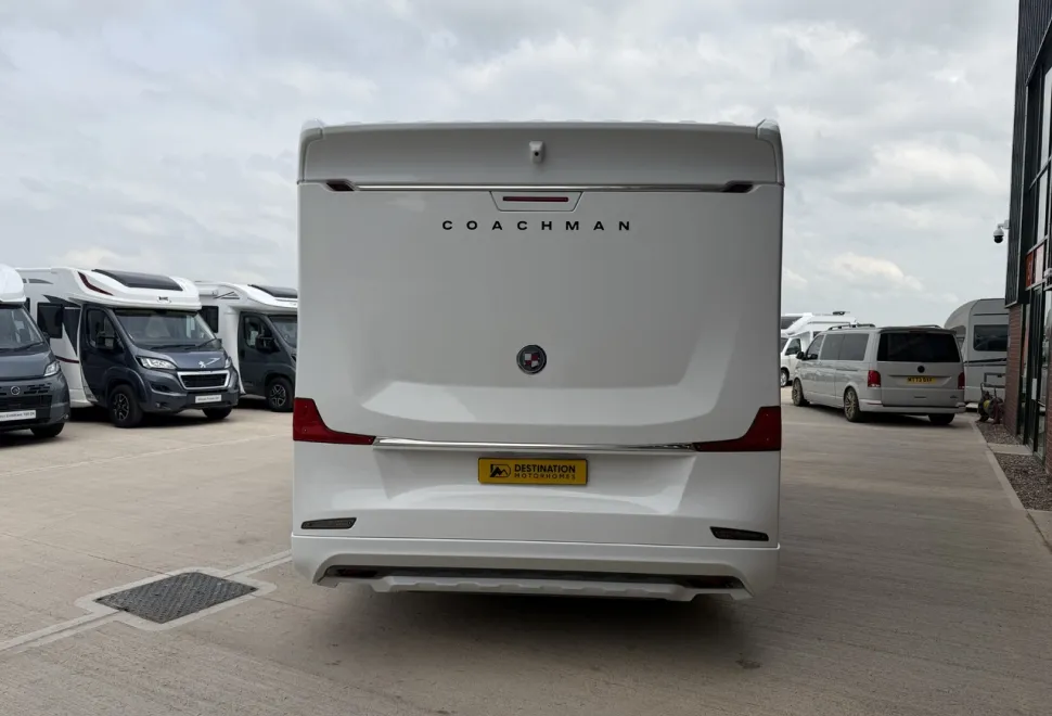 Coachman  Travel Master 545 2023