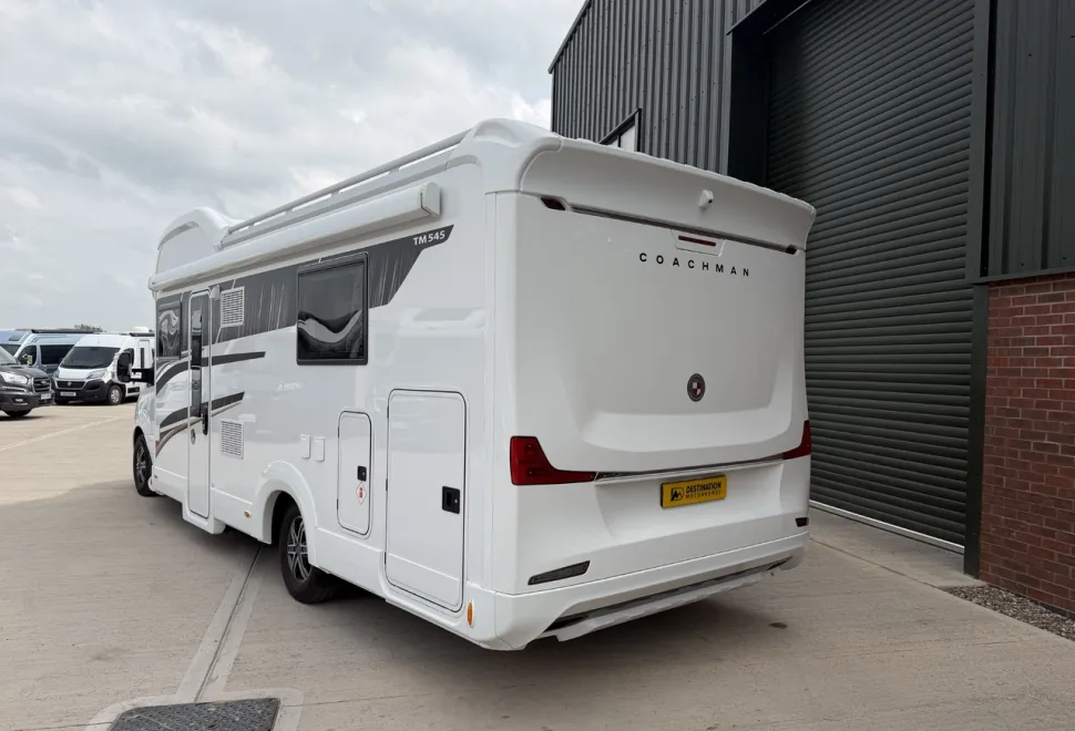 Coachman  Travel Master 545 2023