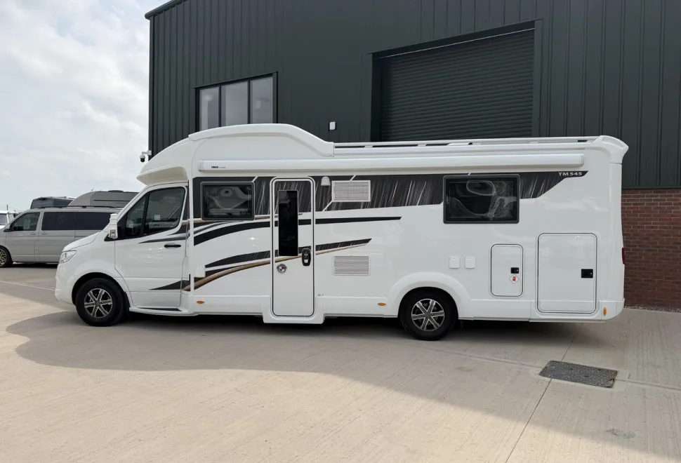Coachman  Travel Master 545 2023