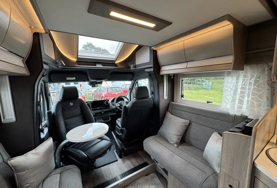 Coachman  Travel Master 545 2023