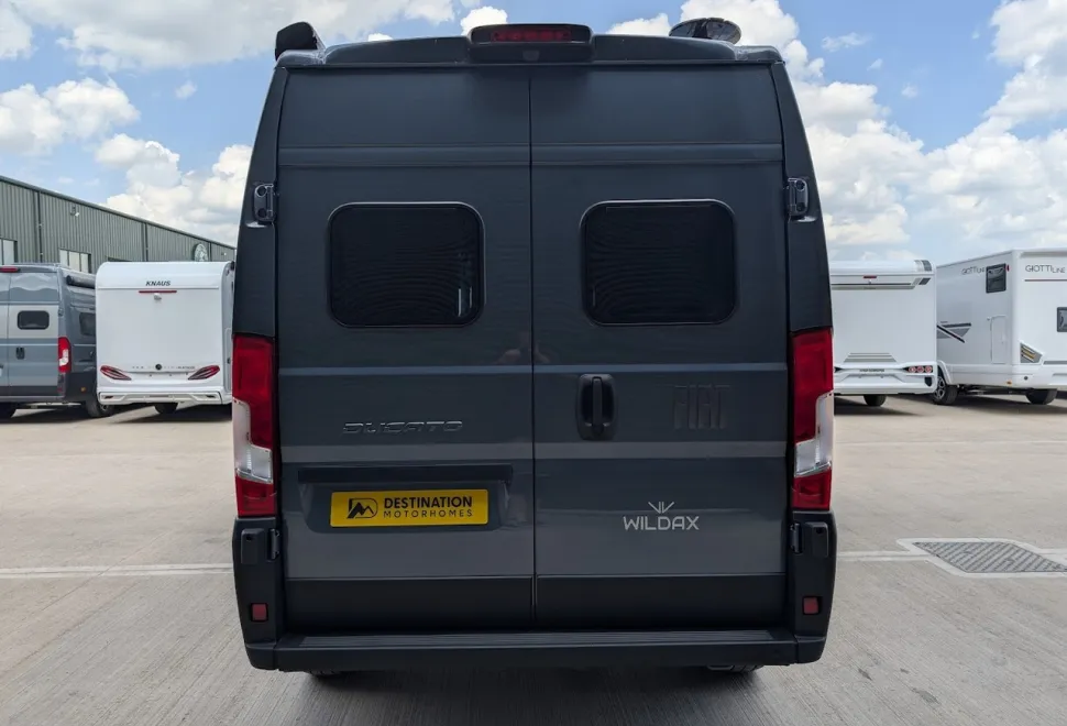 WildAx  Aurora, Automatic (BN:26083) 